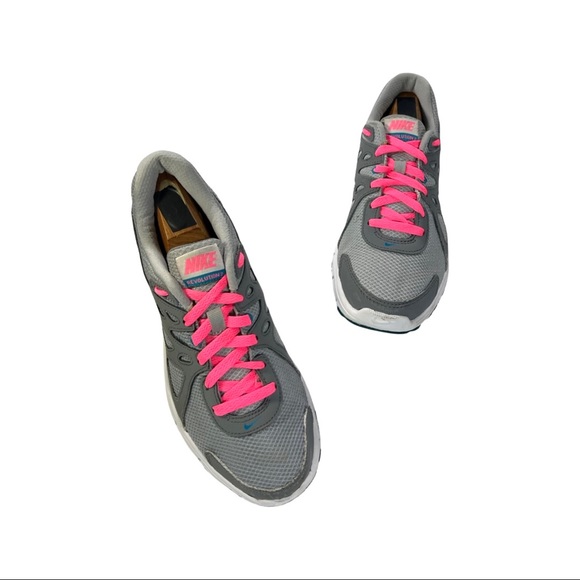 Nike Revolution 2 Size 10 Women's Gray Running Shoes 554902-006 - Picture 4 of 12